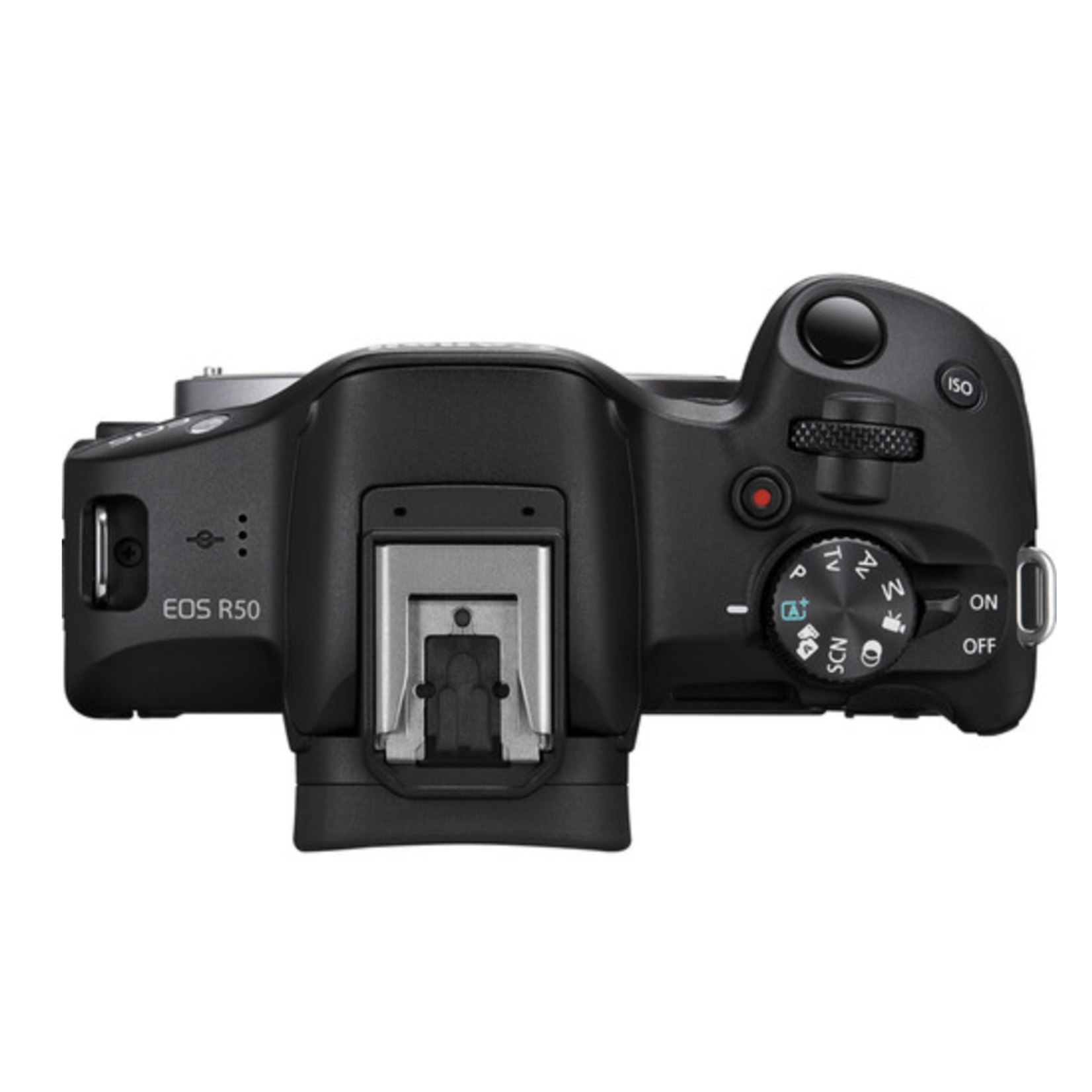 Canon EOS R50 Mirrorless Camera - Stewarts Photo