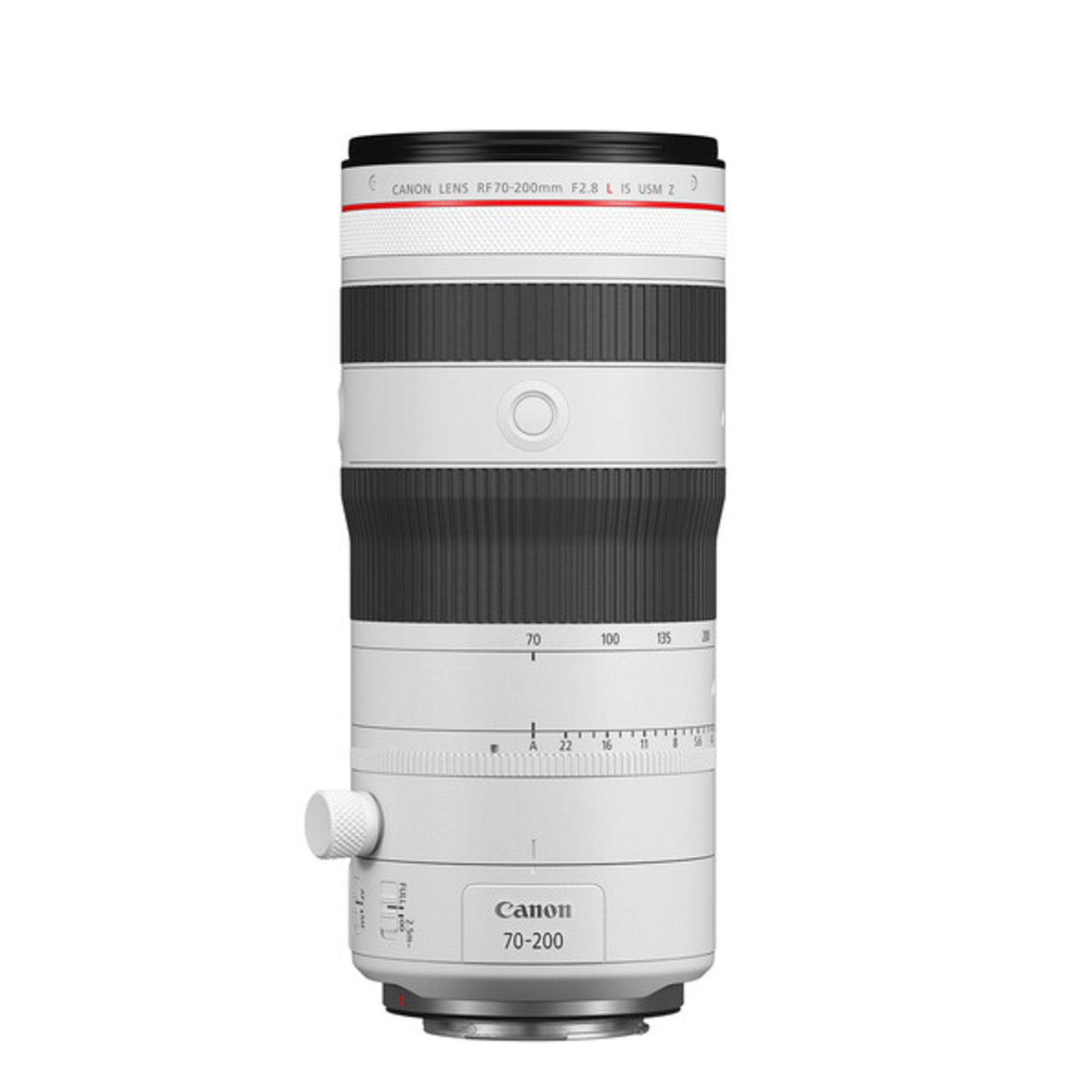 Canon RF 70-200mm f/2.8 L IS USM Z Lens - Stewarts Photo
