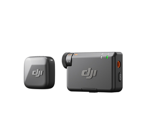 DJI Mic Mini Compact Wireless Microphone System for Camera