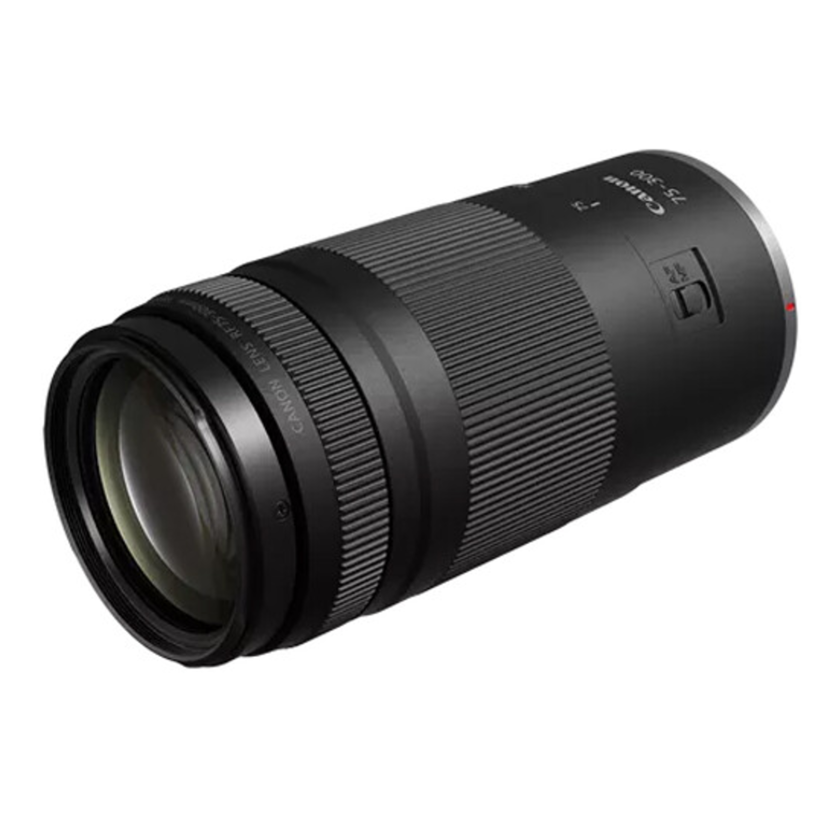 Canon RF 75-300mm f/4-5.6 Lens (Canon RF) - Stewarts Photo