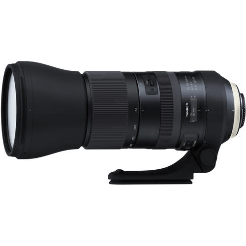 Tamron SP 150-600mm f/5-6.3 Di VC USD G2 for Nikon F - Stewarts Photo