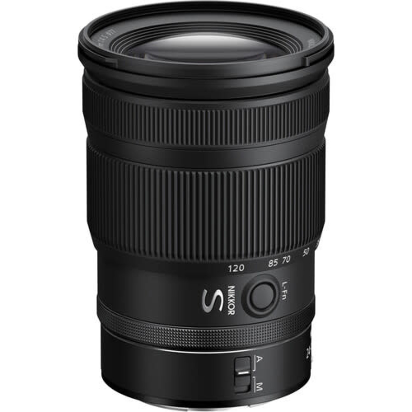 Nikon NIKKOR Z 24-120mm f/4 S Lens - Stewarts Photo