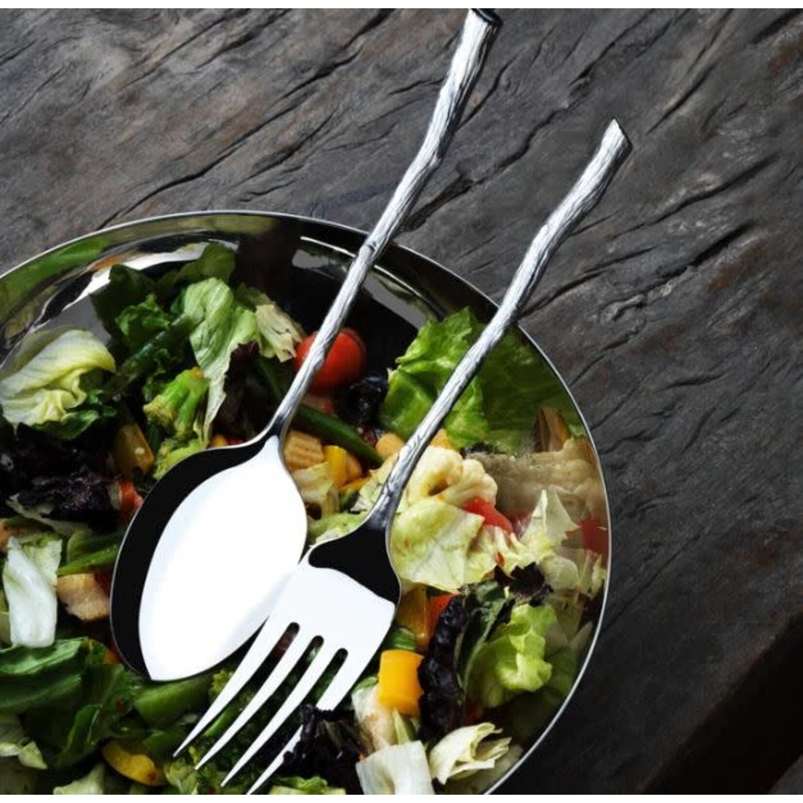 Michael Aram Twig 5 Piece Flatware Set - Designer's Studio