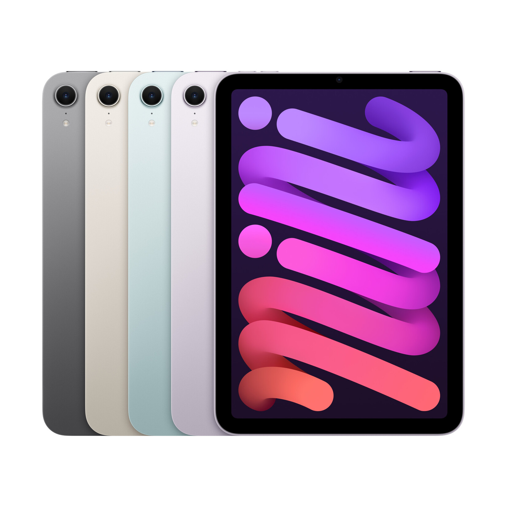 iPad mini Wi-Fi 7th Gen. - middstore