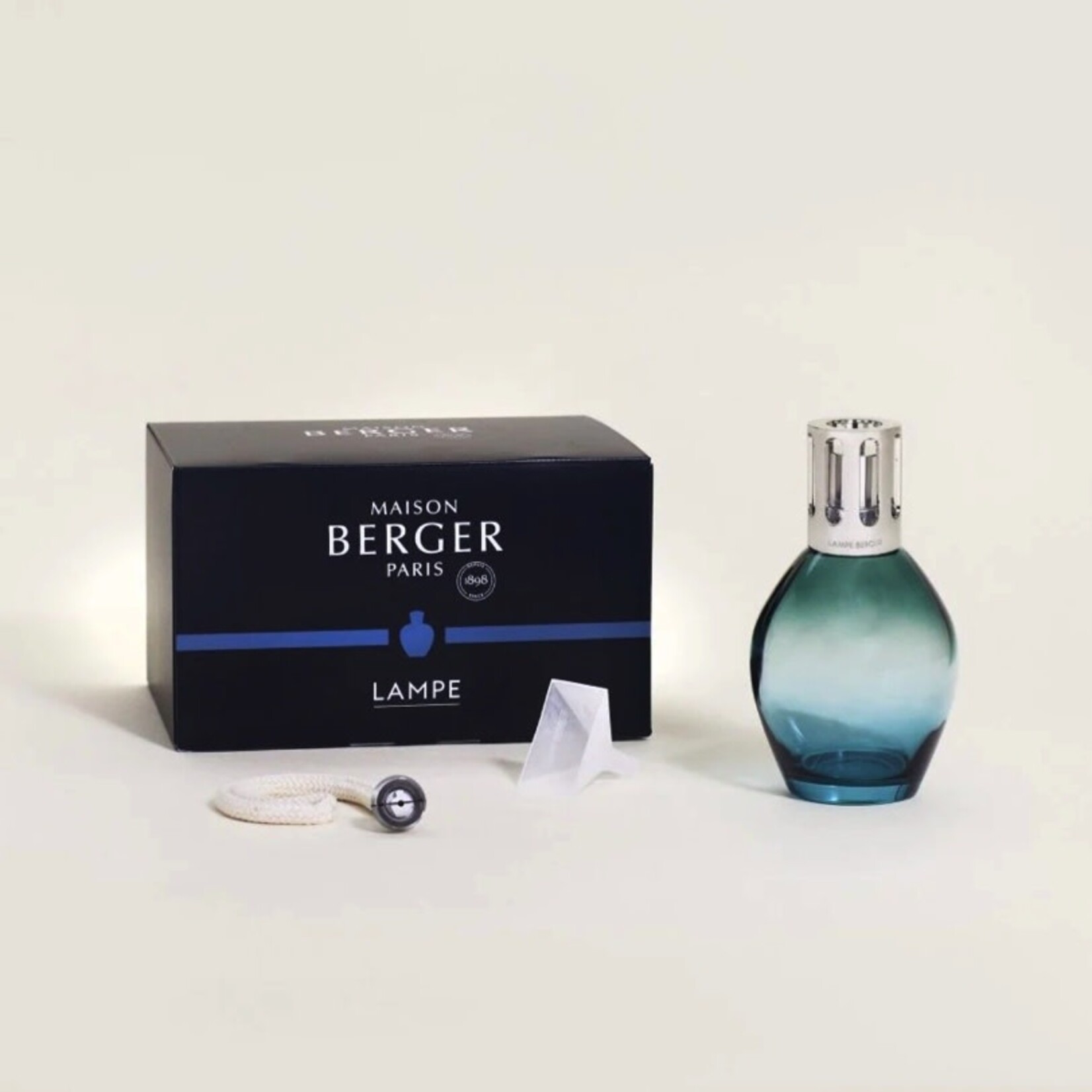 MAISON BERGER PARIS Oval Lamp - CANDLE TIME