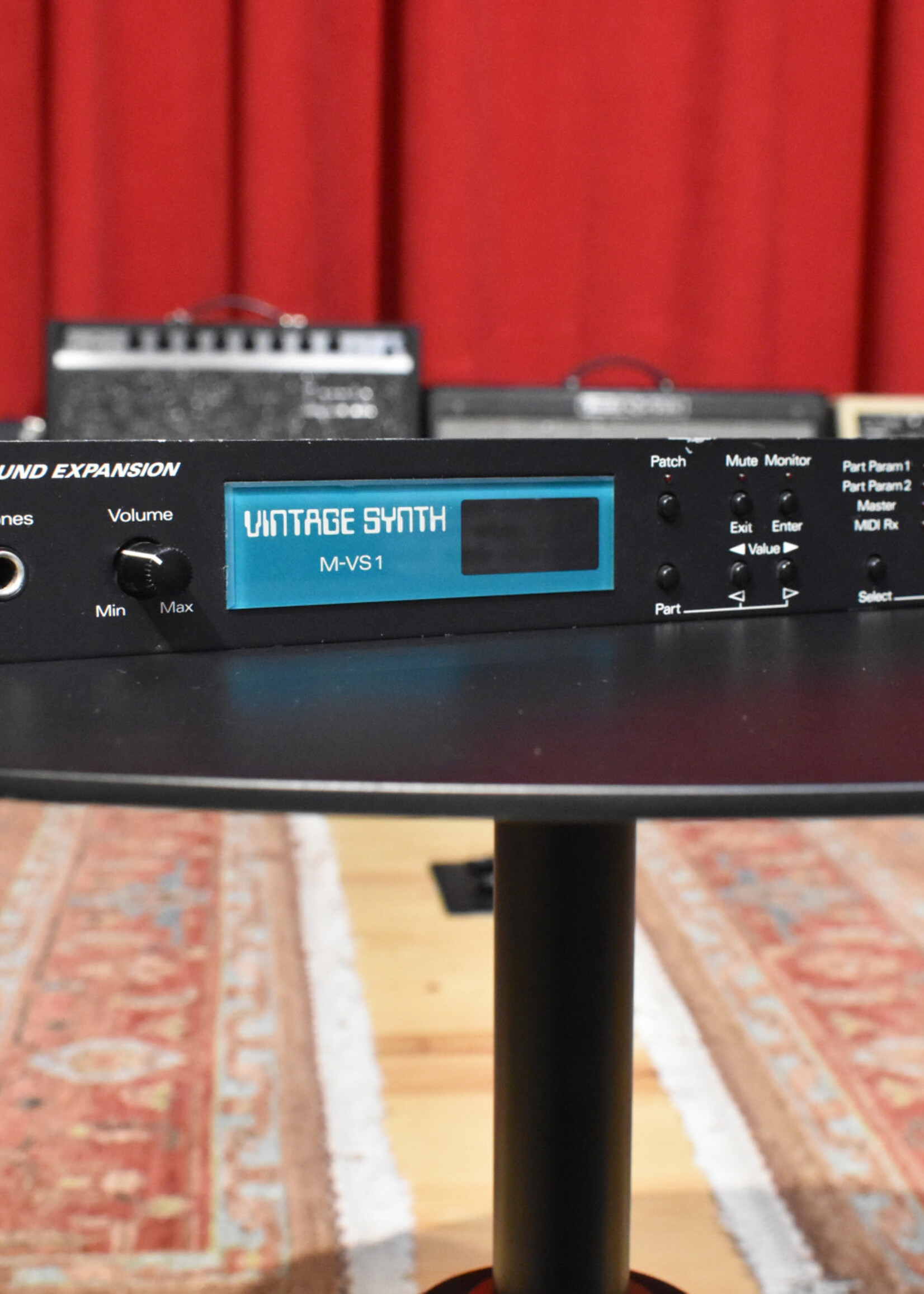 Roland M-VS1 Vintage Synth Sound Expansion Module (Used