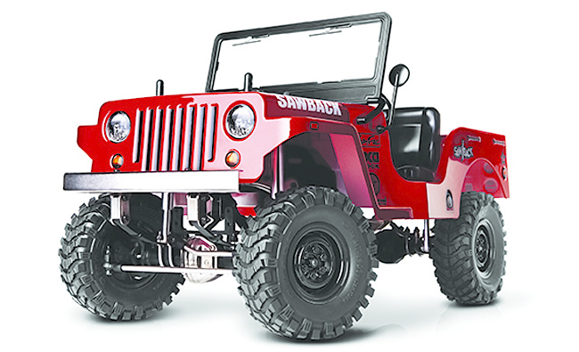 入手困難 Gmade Sawback Clea Body Set GM40020 入手困難 Gmade