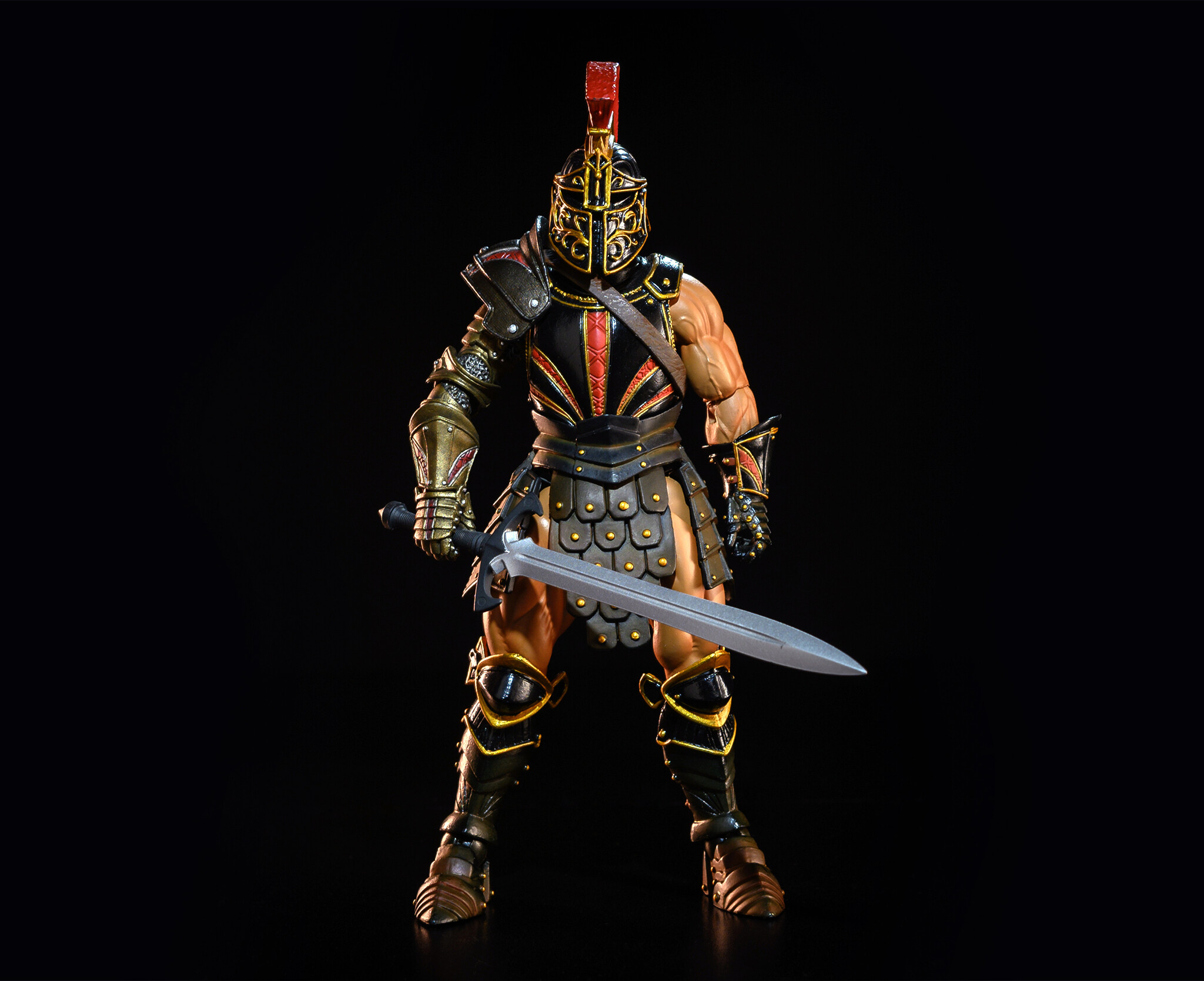 Mythic Legions Rahmulus - Toy Joy