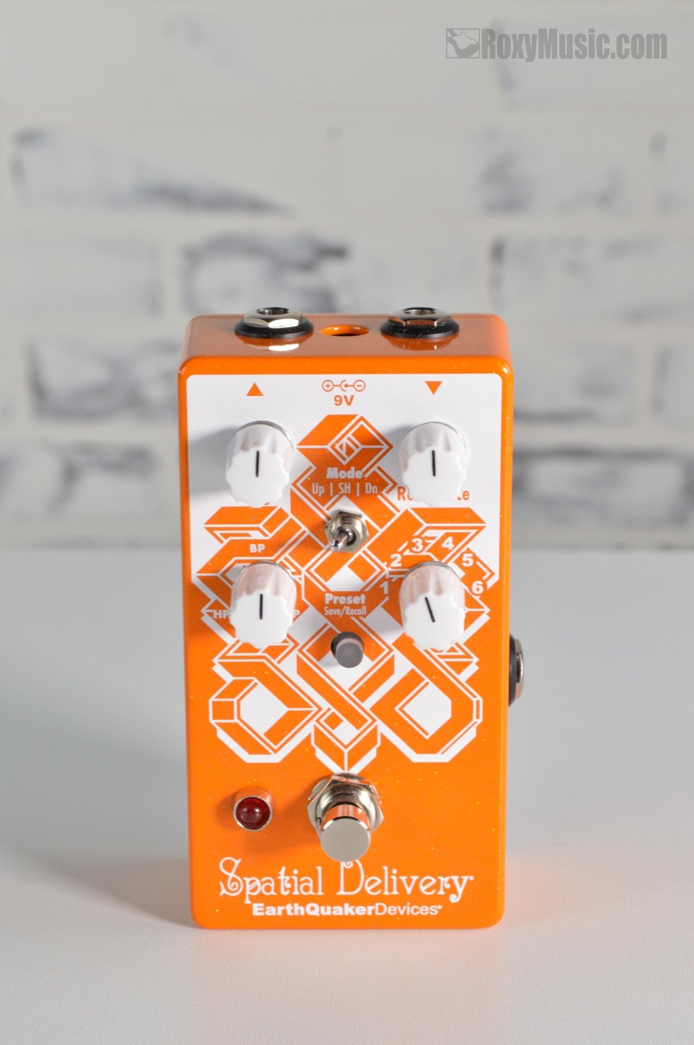 EarthQuaker Devices Spatial Delivery V3 Envelope Filter | Roxy