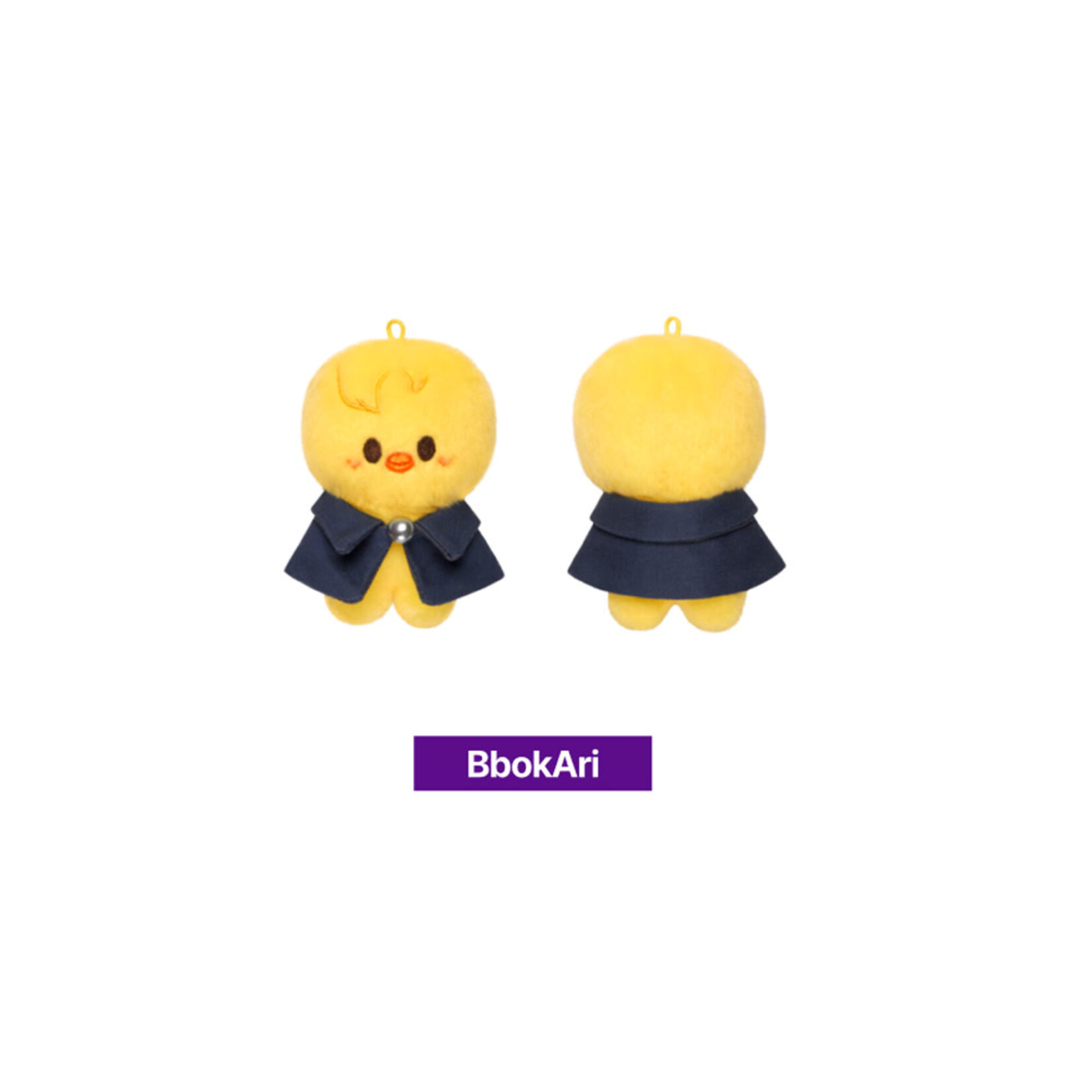 Stray Kids - 'SKZ'S MAGIC SCHOOL' - SKZOO PLUSH 10CM Ver. - K-Town