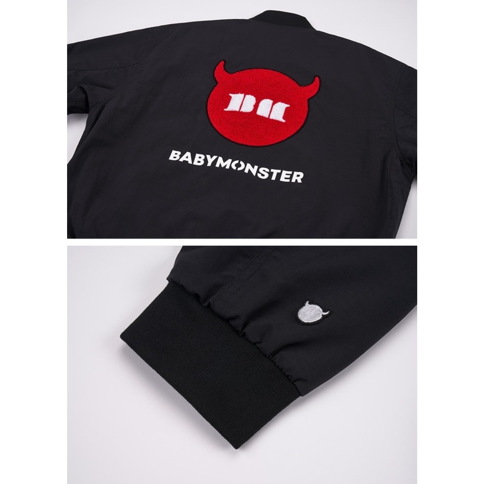 BABYMONSTER - [HELLOMONSTERS] BABYMONSTER SIGNATURE JACKET - K-Town