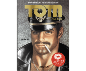 Tom of Finland: Bikers - Peepa's