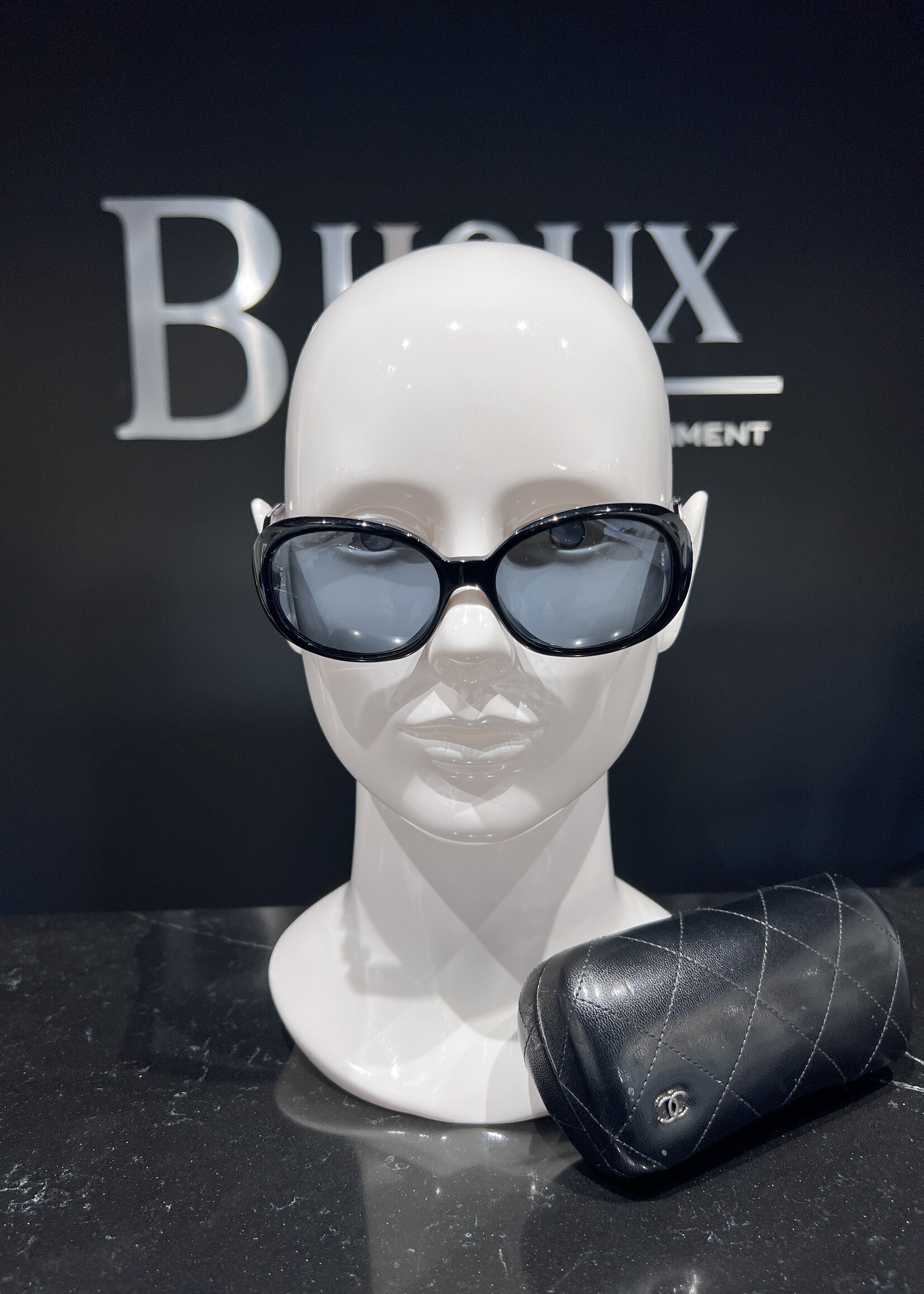 Chanel 5113-A Sunglasses - Bijoux Bag Spa & Consignment