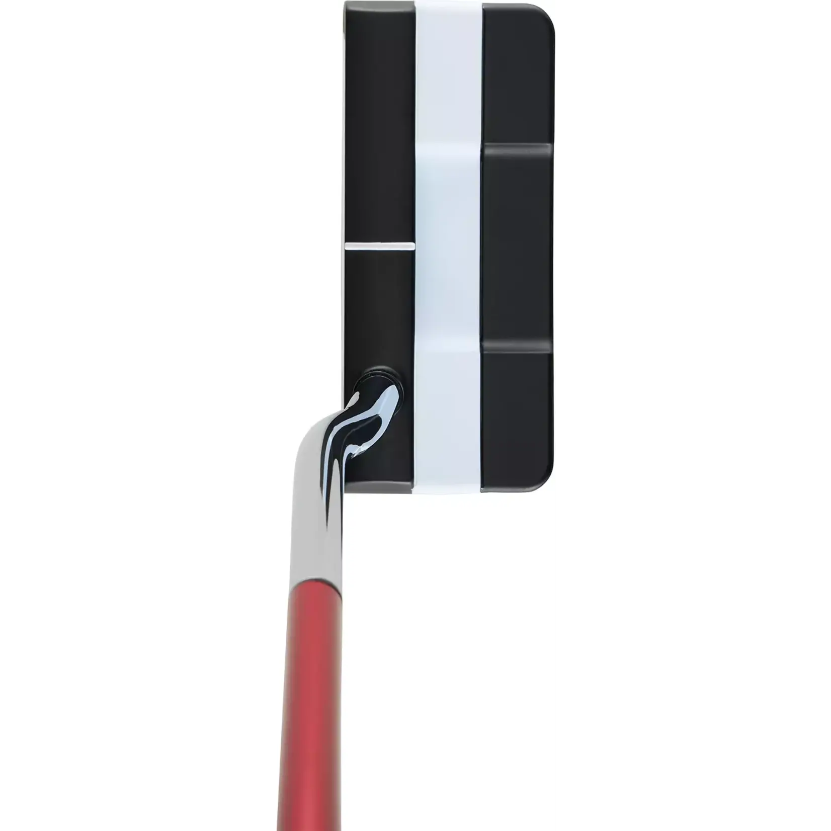 White Hot Versa Double Wide Double Bend SL Putter With Odyssey