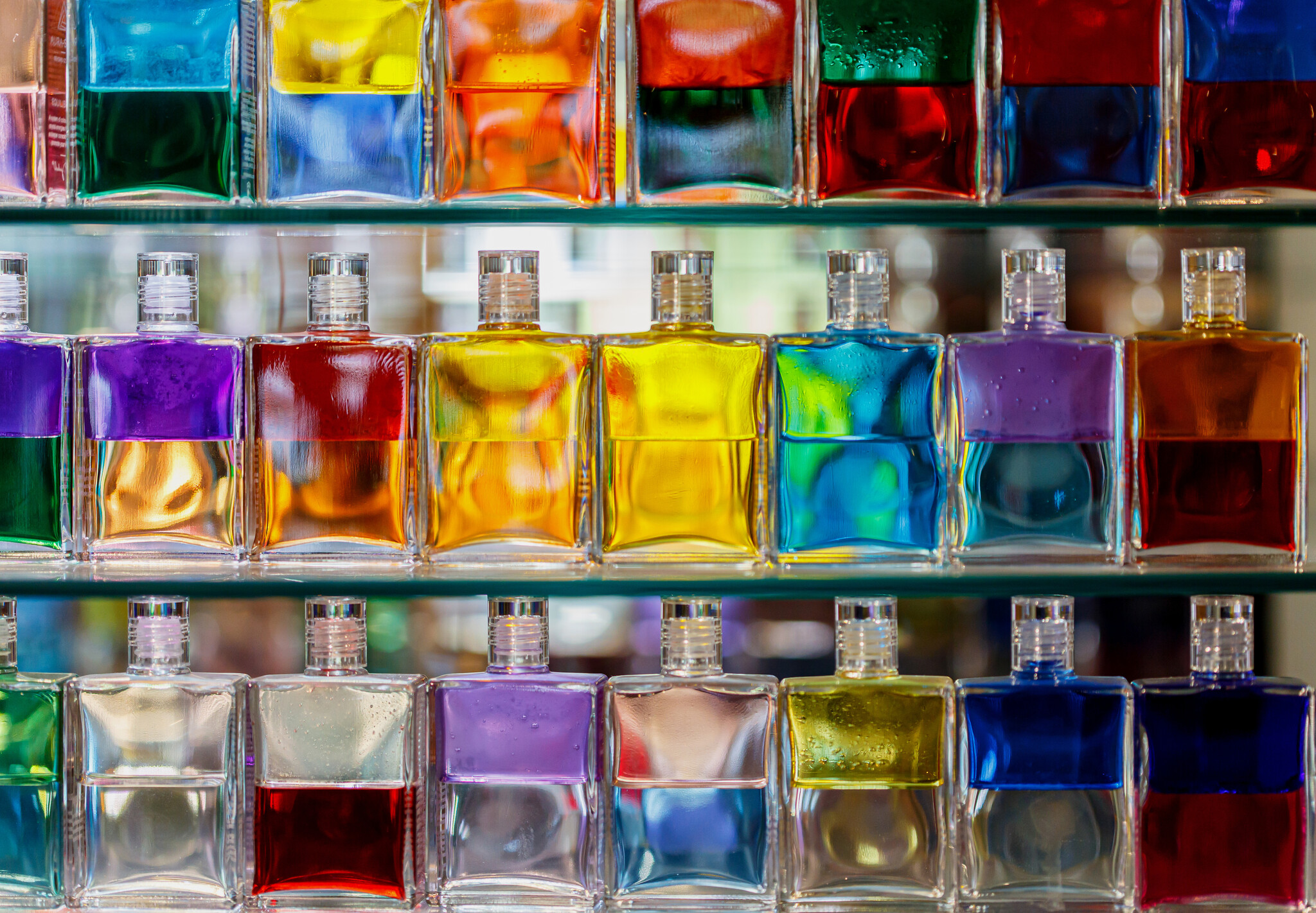 AURA-SOMA - Arcana Empothecary