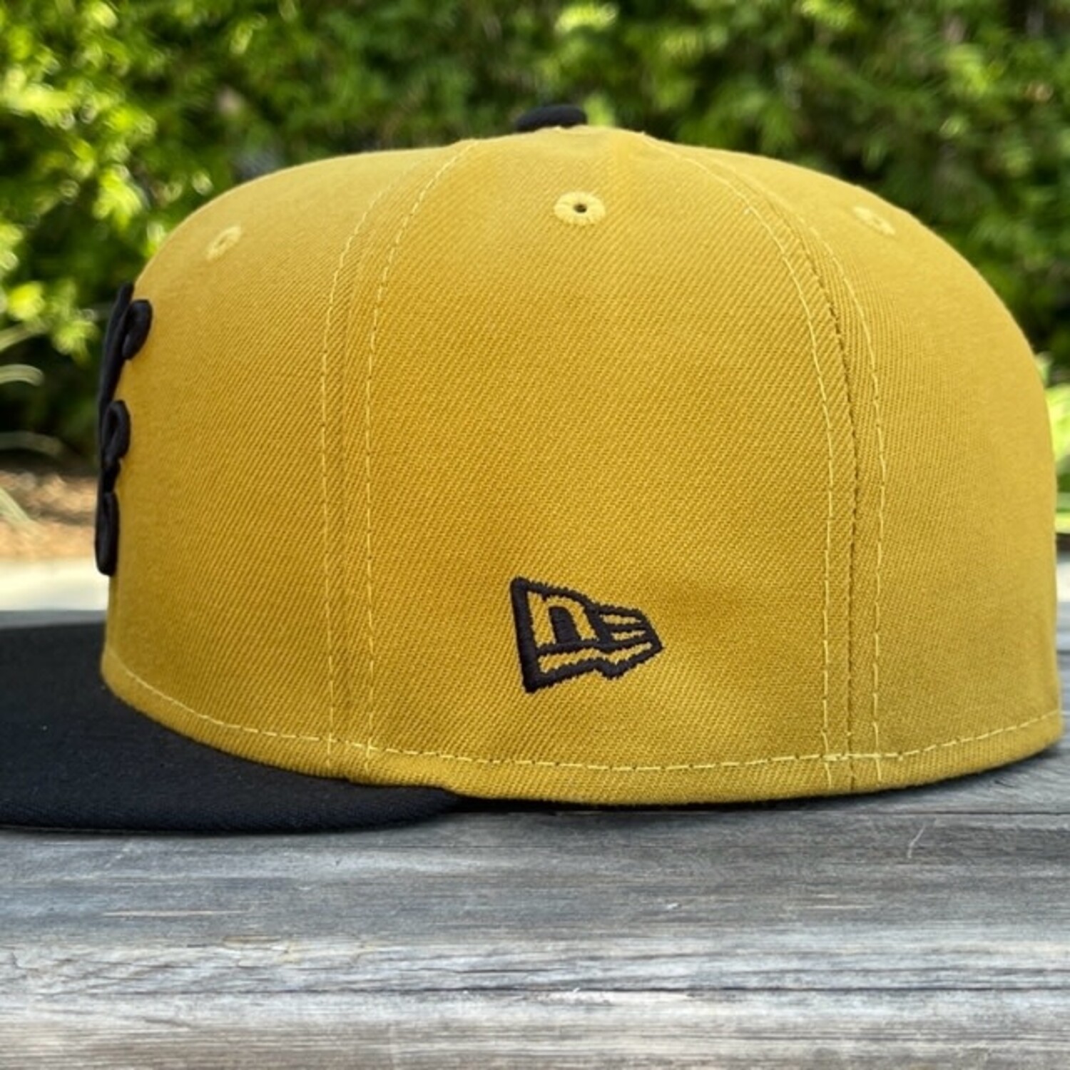 NewEra 59Fifty Day Bronze/Black - The Locker Room of Downey