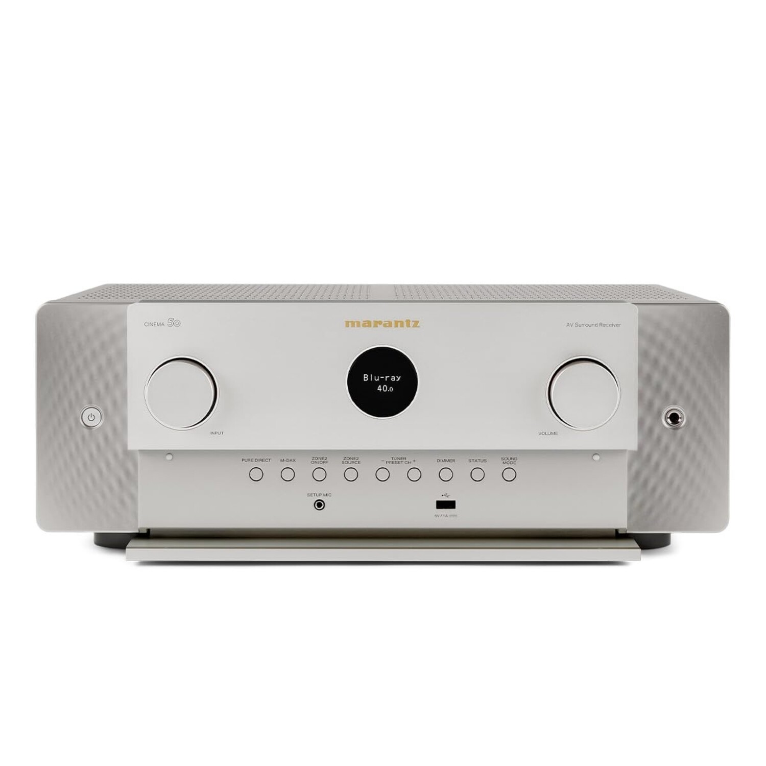 Marantz Cinema 50 , 8K Dolby Atmos Ready 9.4 AV Receiver - AV