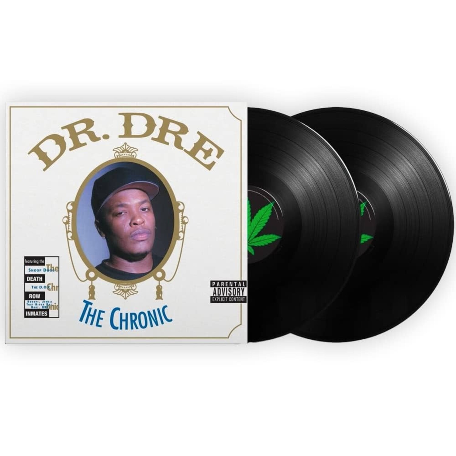 Dr. Dre - The Chronic , 2LP Vinyl - AV Luxury Group