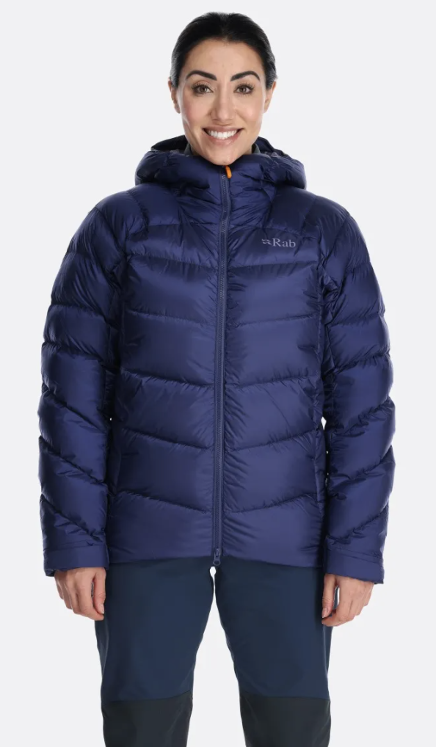 Women's Neutrino Pro Down Jacket - Alpenglow Adventure Sports