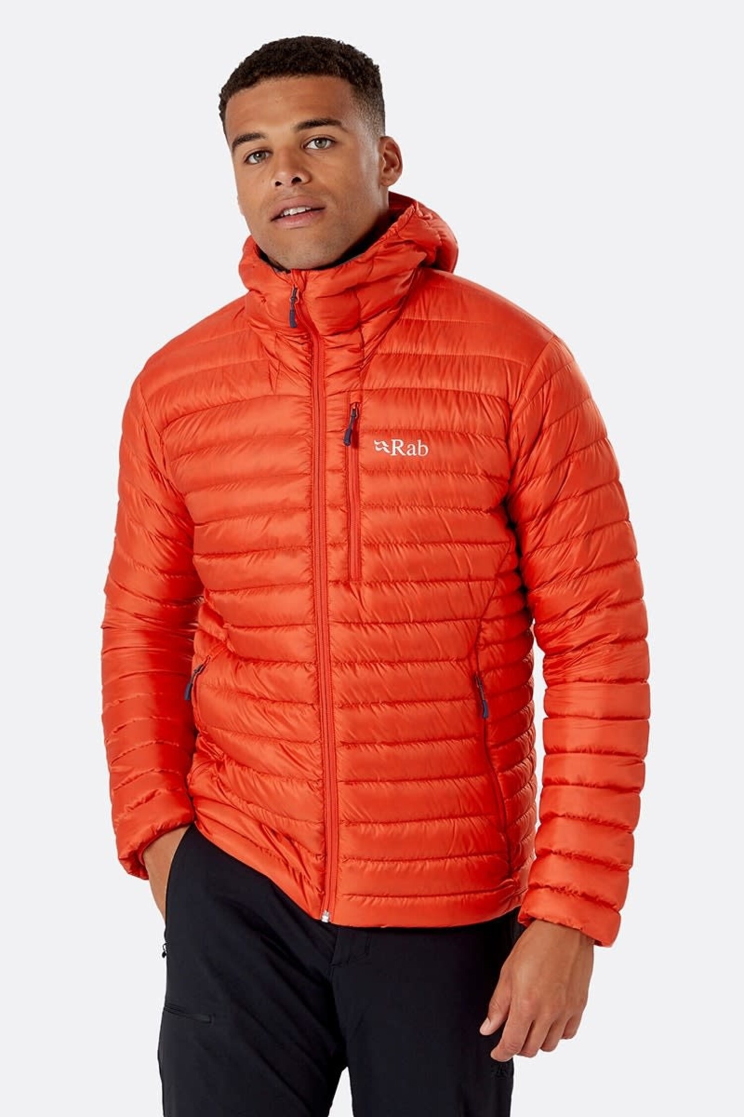 Men's Microlight Alpine Jacket - Alpenglow Adventure Sports