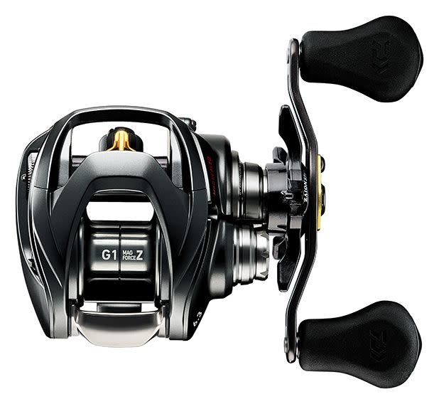 Daiwa Steez A TW Baitcasting Reel - Angler's Choice Tackle