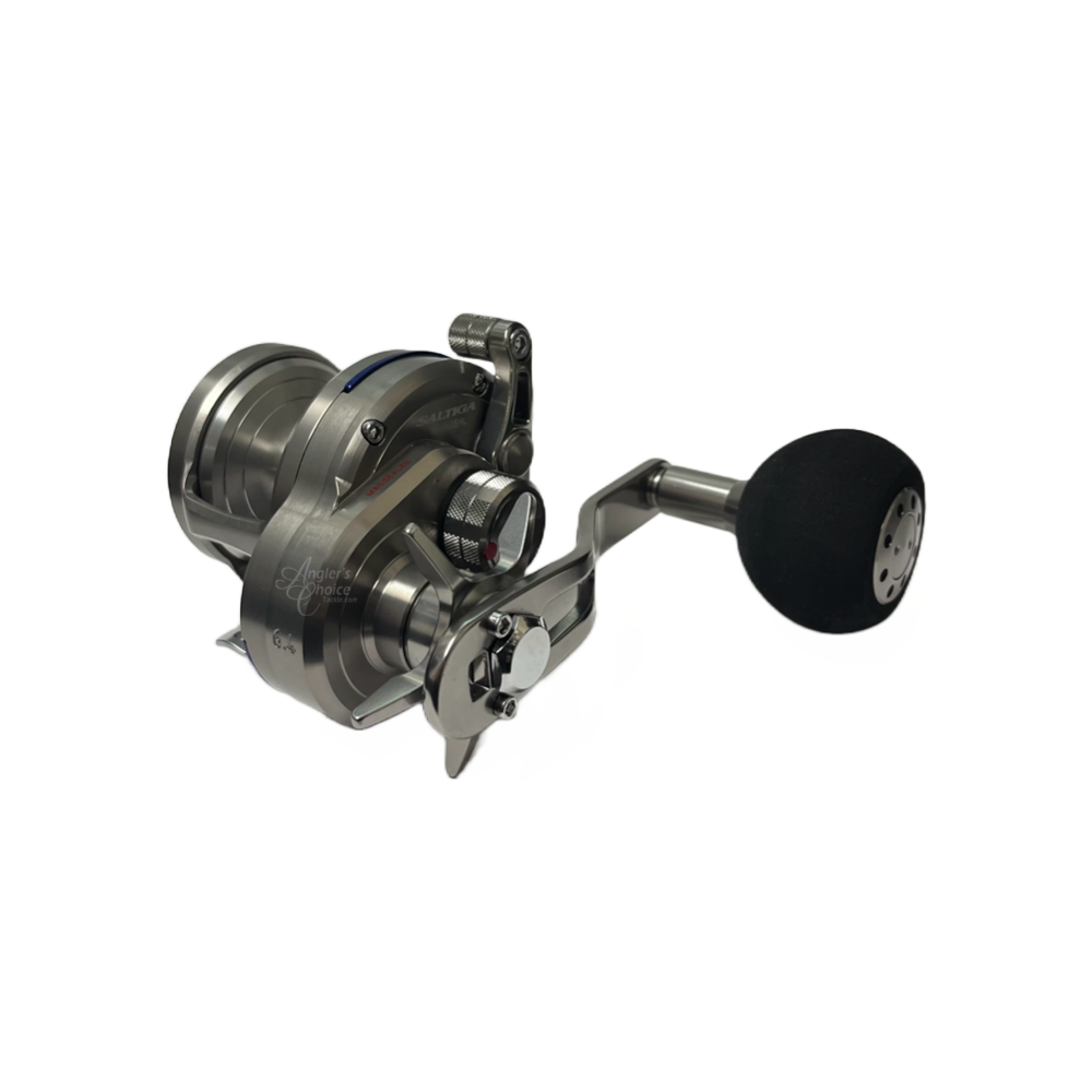 Daiwa SASD50HA Saltiga Star 50HA 6.4:1 - Angler's Choice Tackle