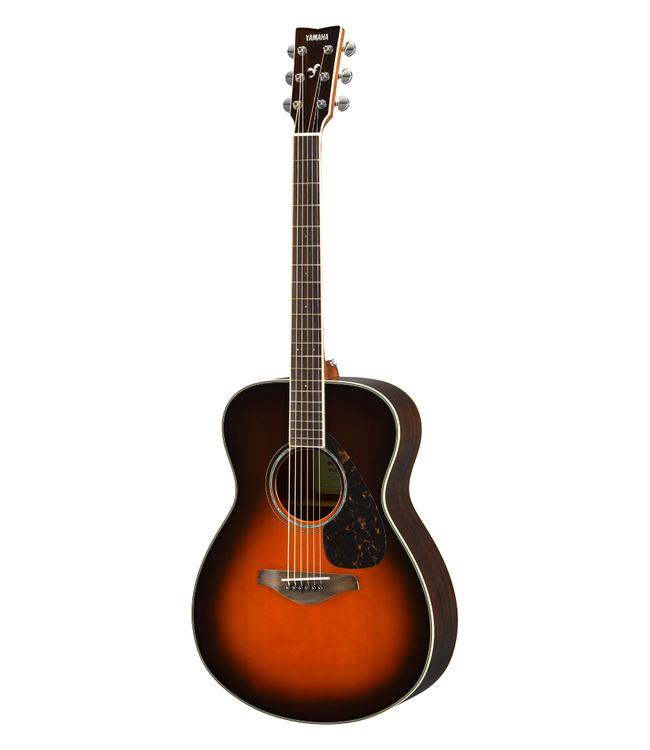 Yamaha FS830 Concert - Tobacco Brown Sunburst - Get Loud Music