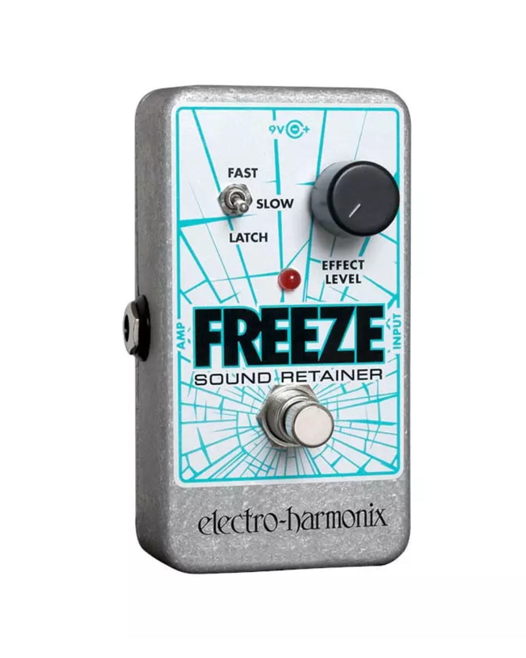 Electro-Harmonix Freeze Sound Retainer Pedal - Get Loud Music