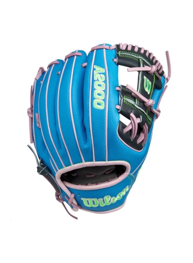 Wilson A2000 1786 Glove Of The Month March 2025 - Sky Blue 11.5