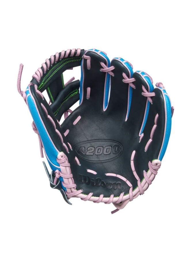Wilson A2000 1786 Glove Of The Month March 2025 - Sky Blue 11.5