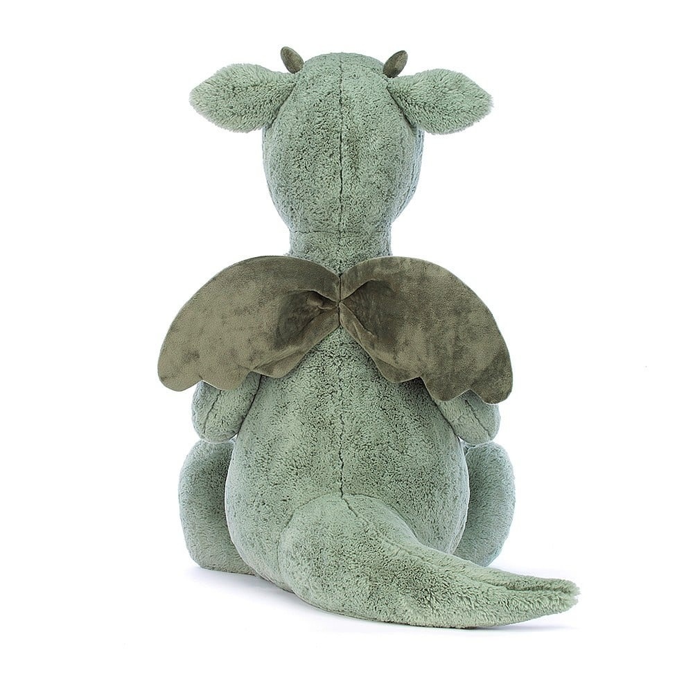 Bashful Dragon Original (Medium) - FLEURISH | Home, Apparel & Gift
