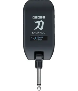 Boss Katana GO2 Headphone Amplifier - Sims Music
