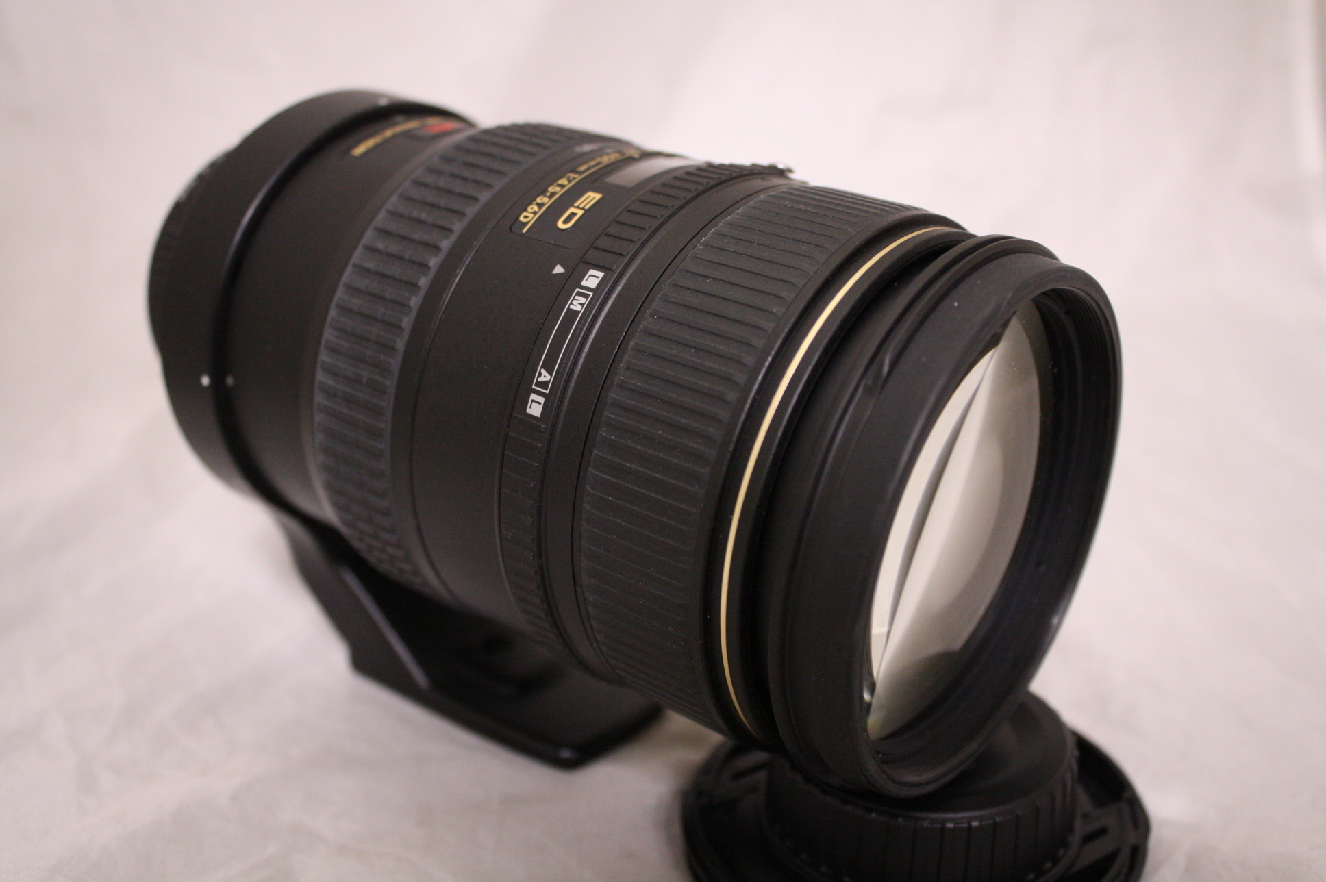 Nikon AF-VR-Nikkor ED 80-400mm F4.5-5.6D (Pre-owned) - Camera