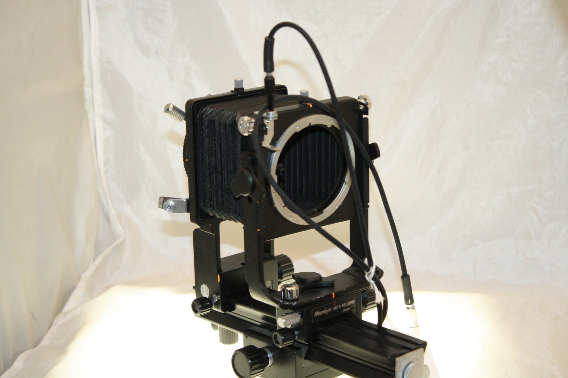 Tested! [MINT] Mamiya AUTO BELLOWS for 645 Series M645 1000S SUPER