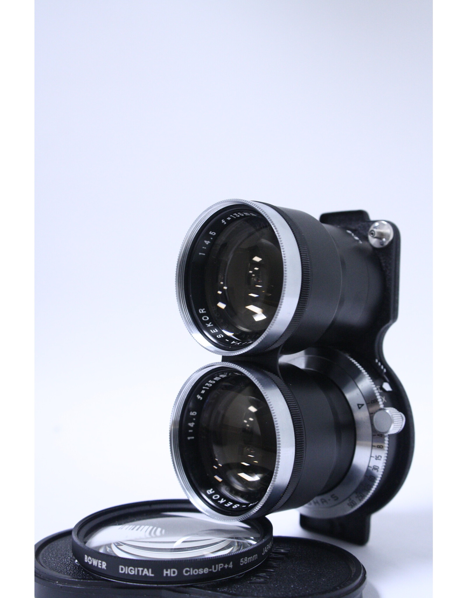 Mamiya Sekor 135mm f4.5 TLR Lens for C22/C330 Series (Pre-owned