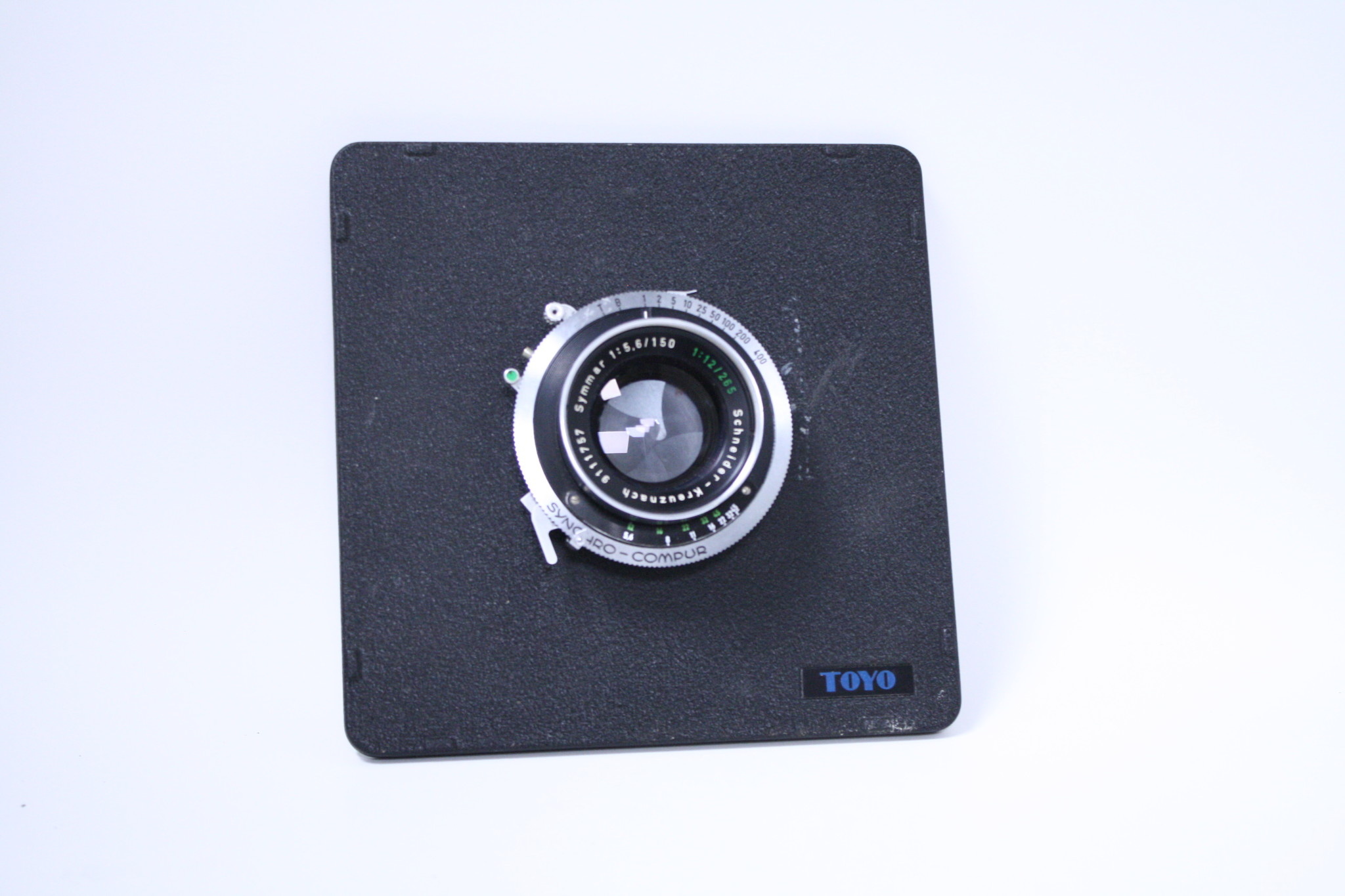 Schneider Kreuznach APO Symmar 150mm f5.6 MC Multicoated Lens