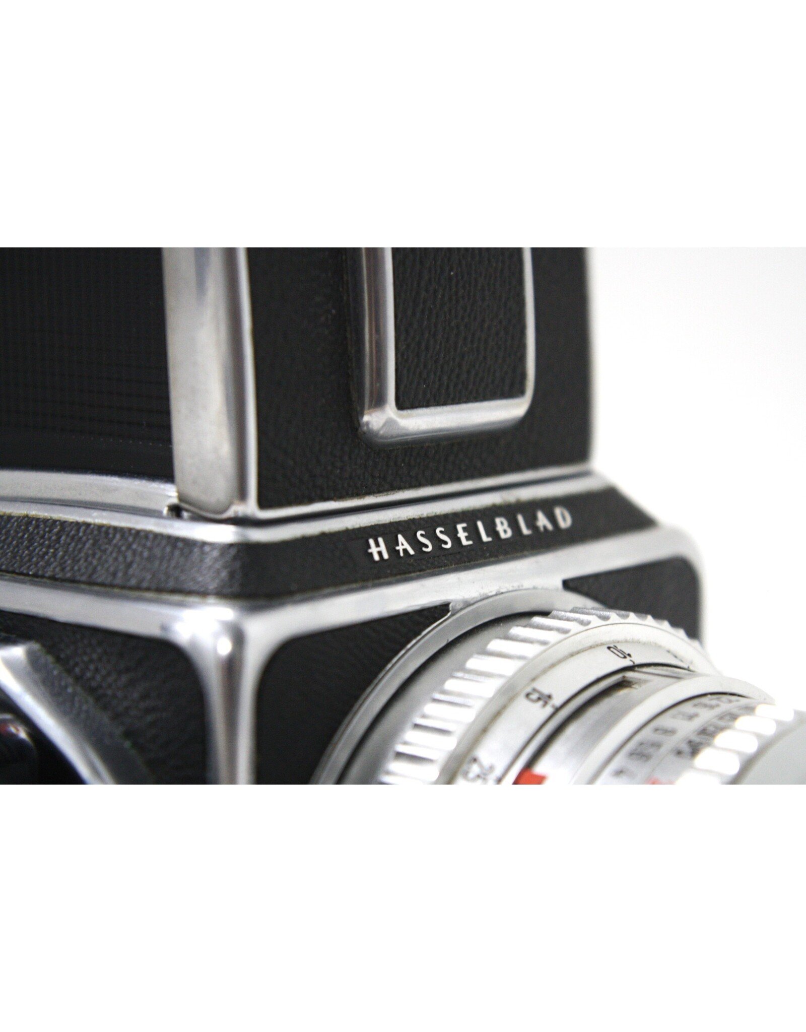 Hasselblad 500C/M Medium Format Film Camera C 80mm f/2.8 Lens (Pre