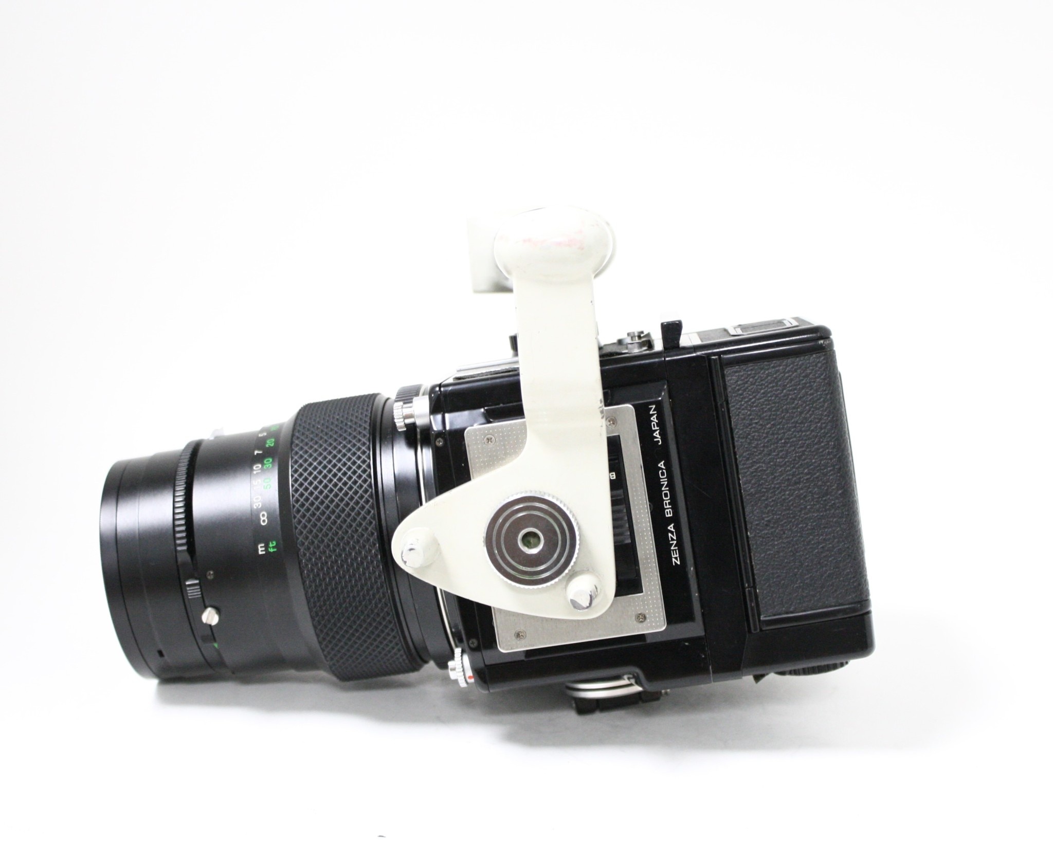 Bronica Zenza ETR with 150mm f3.5 lens - Camera Concepts