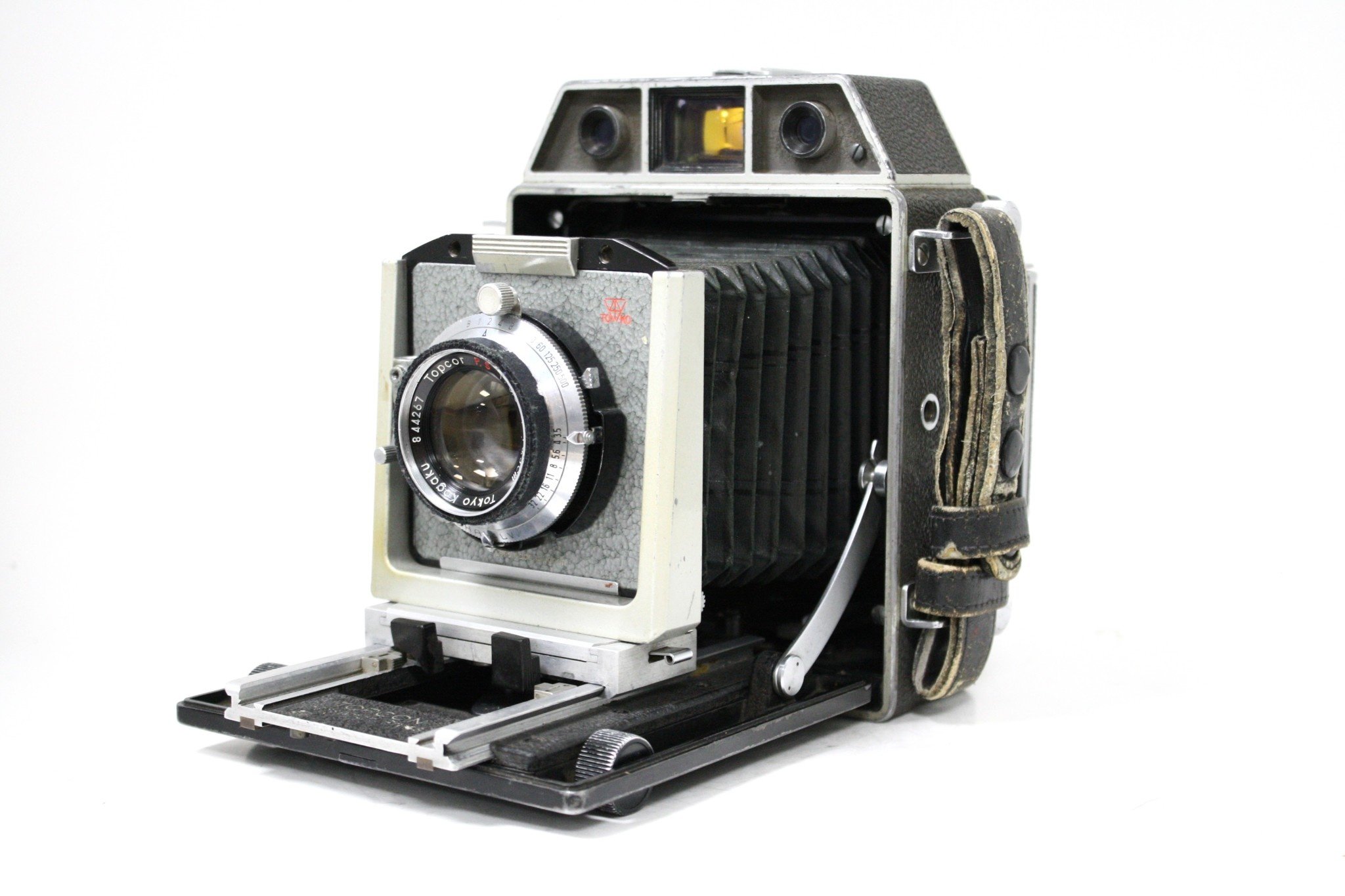 Topcon Horseman Press View Camera - Camera Concepts & Telescope