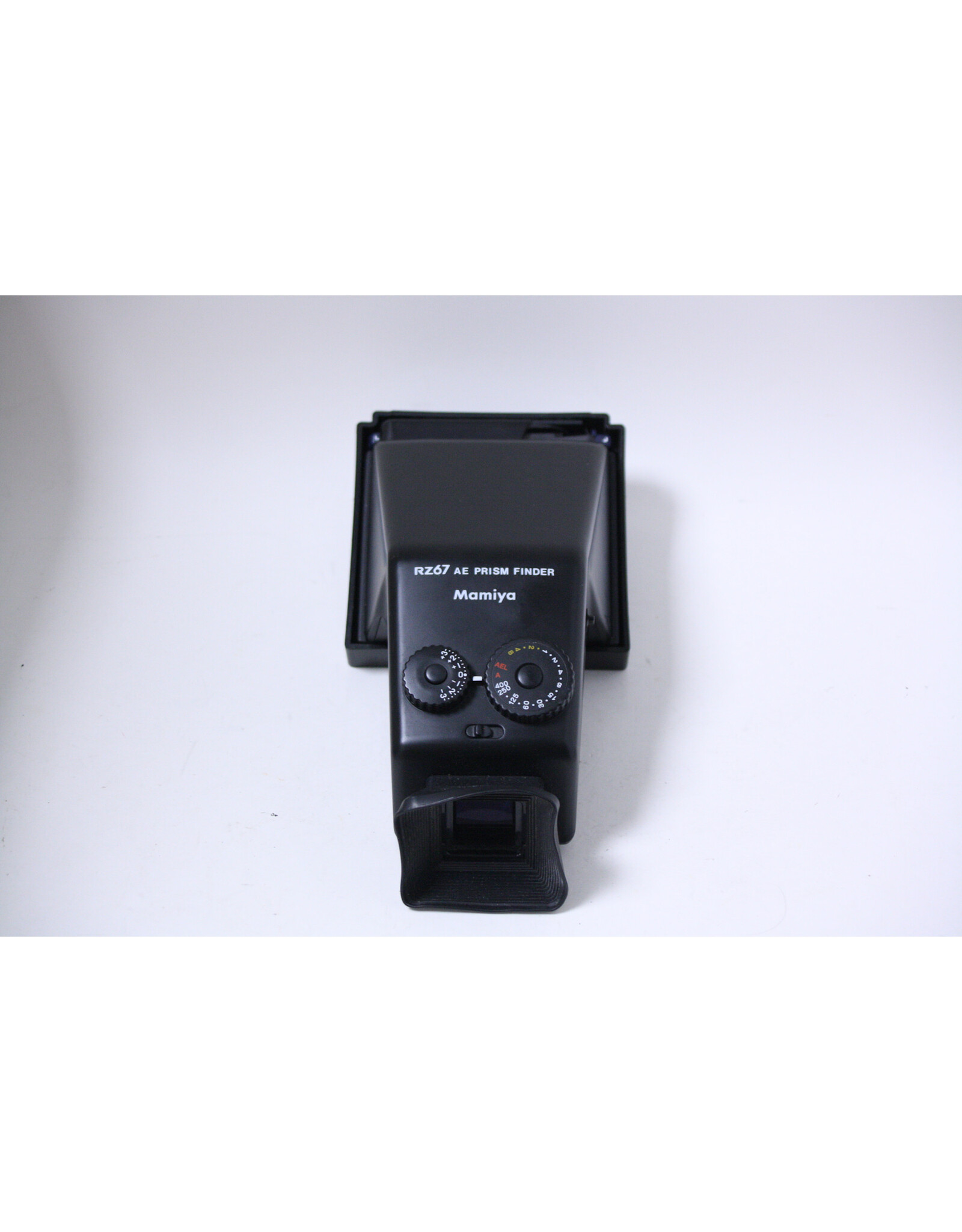 Mamiya AE Prism Finder FE701 Type II +Cap For RZ67 Pro II (Pre