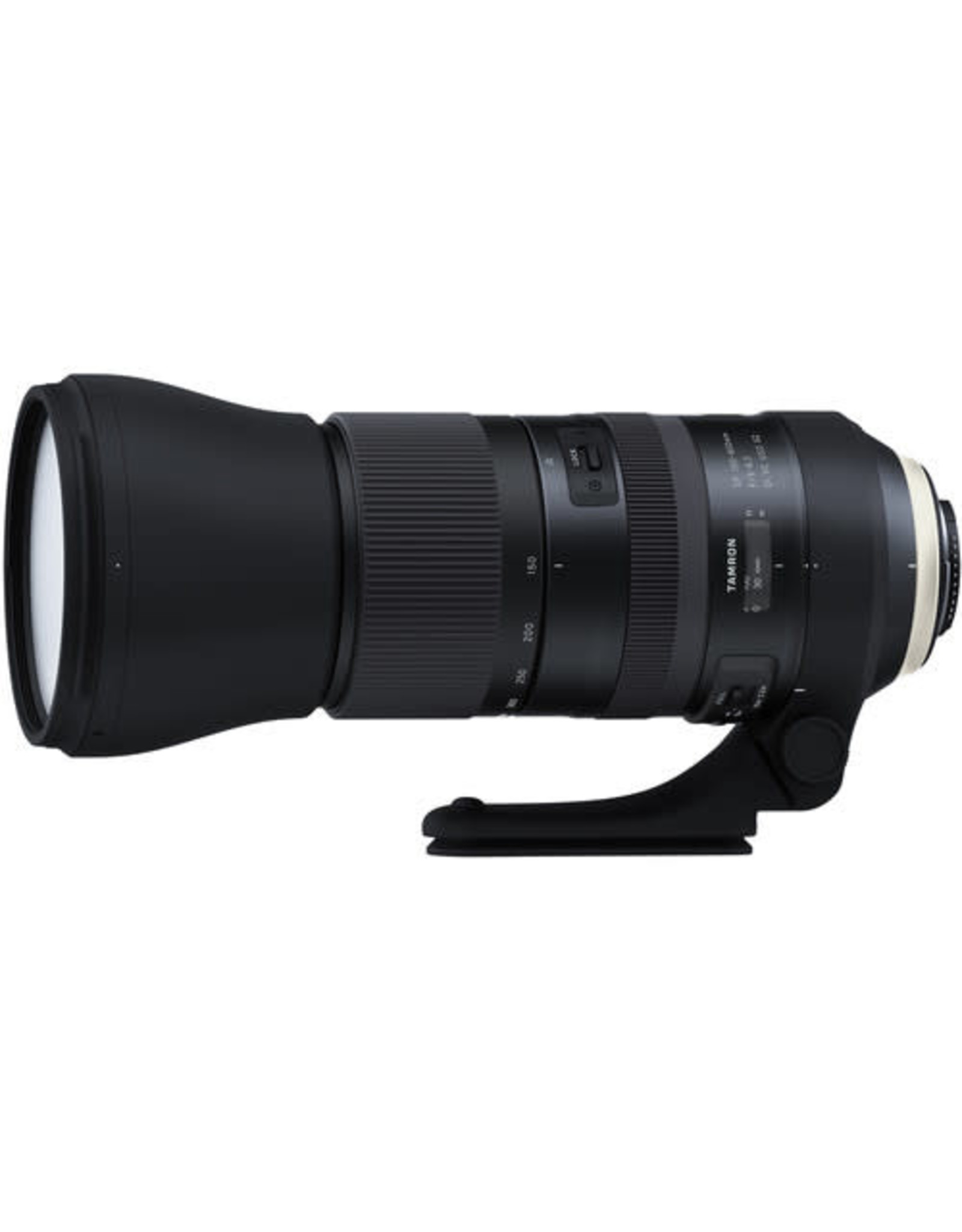Tamron SP 150-600mm f5-6.3 Di VC USD G2 w/hood - Camera Concepts
