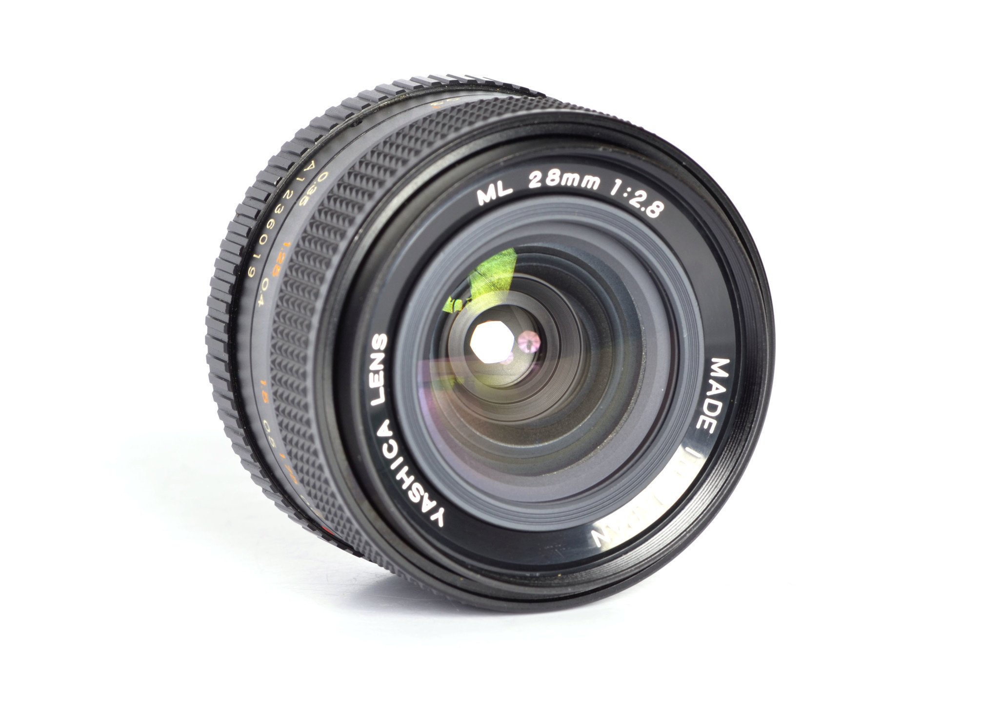 Yashica ML 28mm F/2.8 - LeZot Camera | Sales and Camera Repair