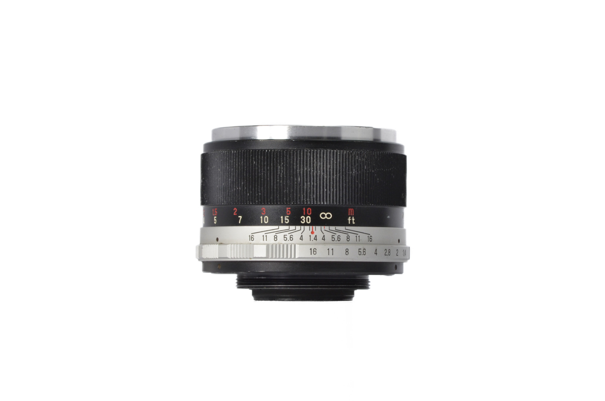Mamiya Sekor 55mm f/1.4 - LeZot Camera | Sales and Camera Repair