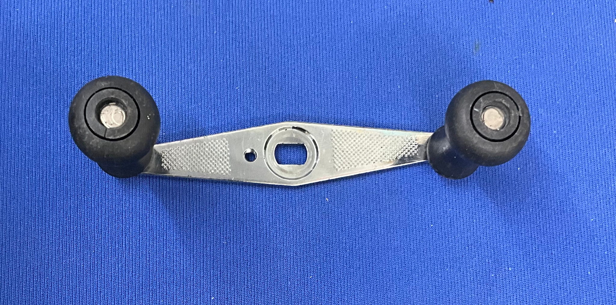 ABU ambassador 正影モデル ABU純正取り外し 木製ハンドル 2026年最新