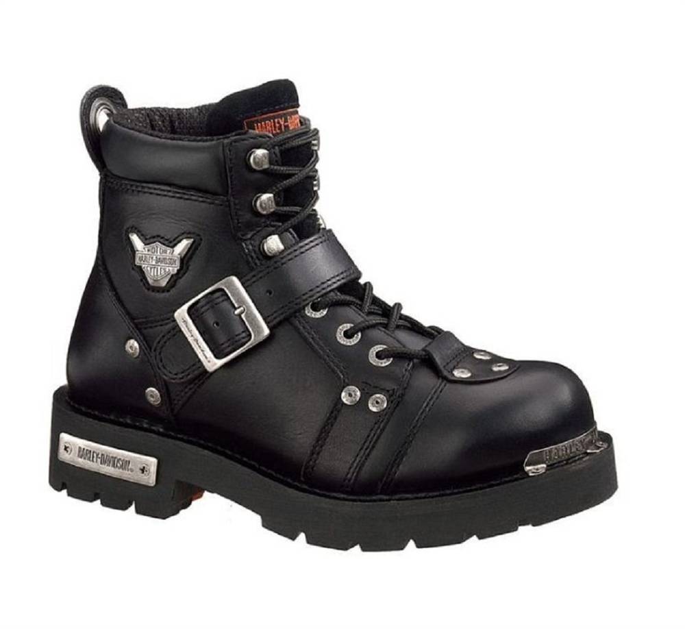 HARLEY DAVIDSON BRAKE BKL RIDING BOOT D91684 - Boot City