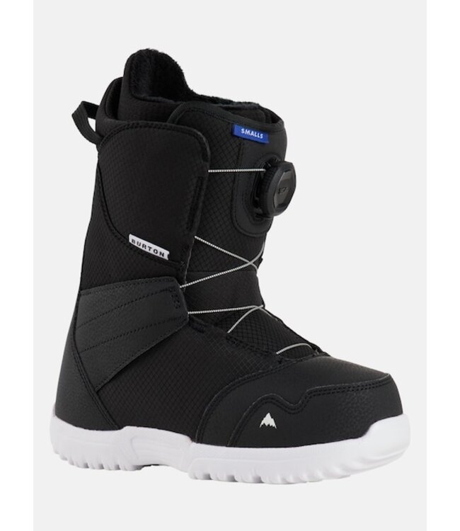 Kids' Burton Smalls BOA® Snowboard Boots - 701 Cycle and Sport