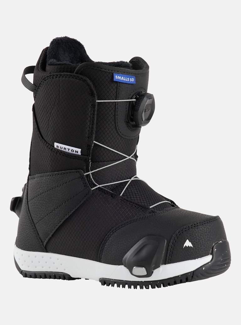 Kids' Burton Smalls Step On® Snowboard Boots - 701 Cycle and Sport