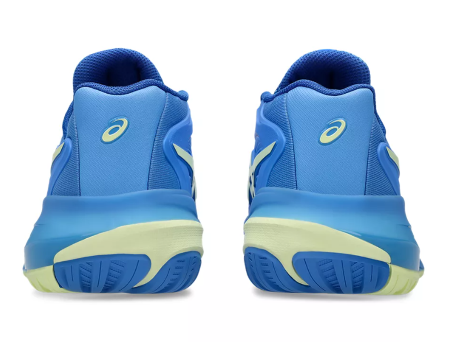 Gel-Resolution X Women, Blue Coast / Huddle Yellow (1042A279-400