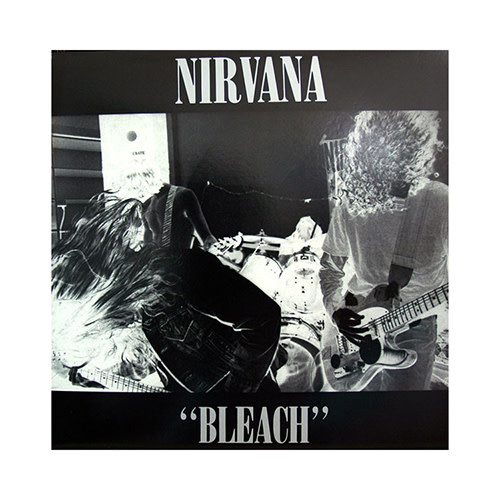 Nirvana: Bleach LP - Listen Records