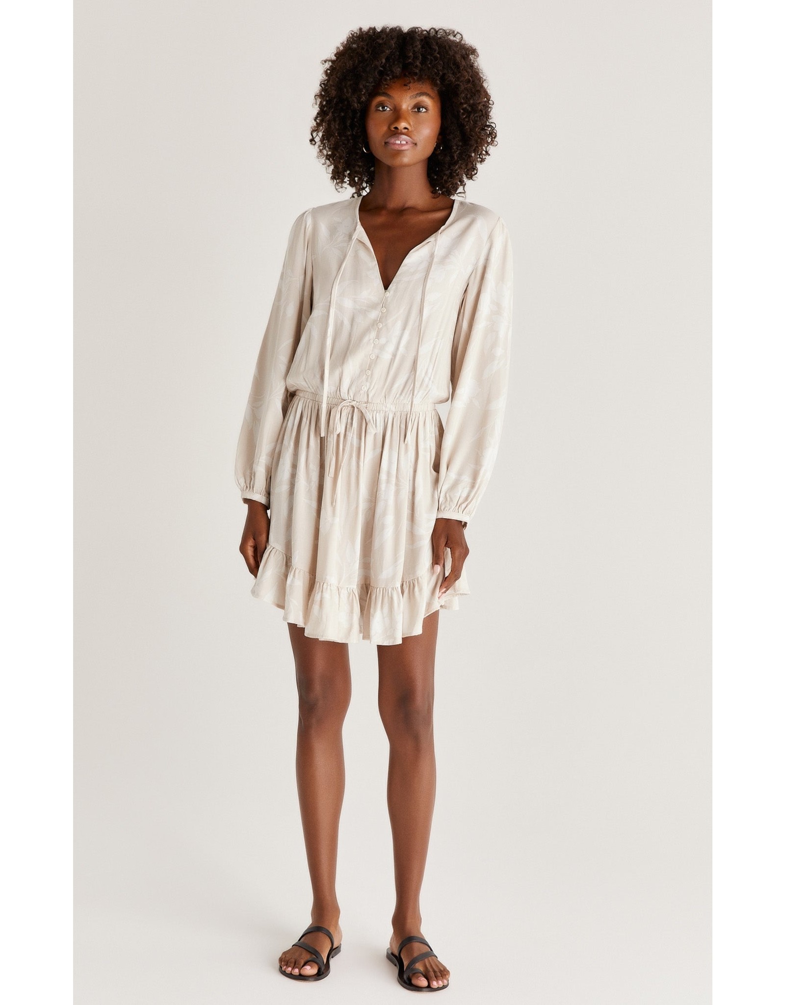 Z Supply Camila Mini Dress - LA Trends Addict